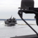 Морські дрони зможуть бити по ЧФ Росії ракетами: СБУ показала нове покоління Sea Baby