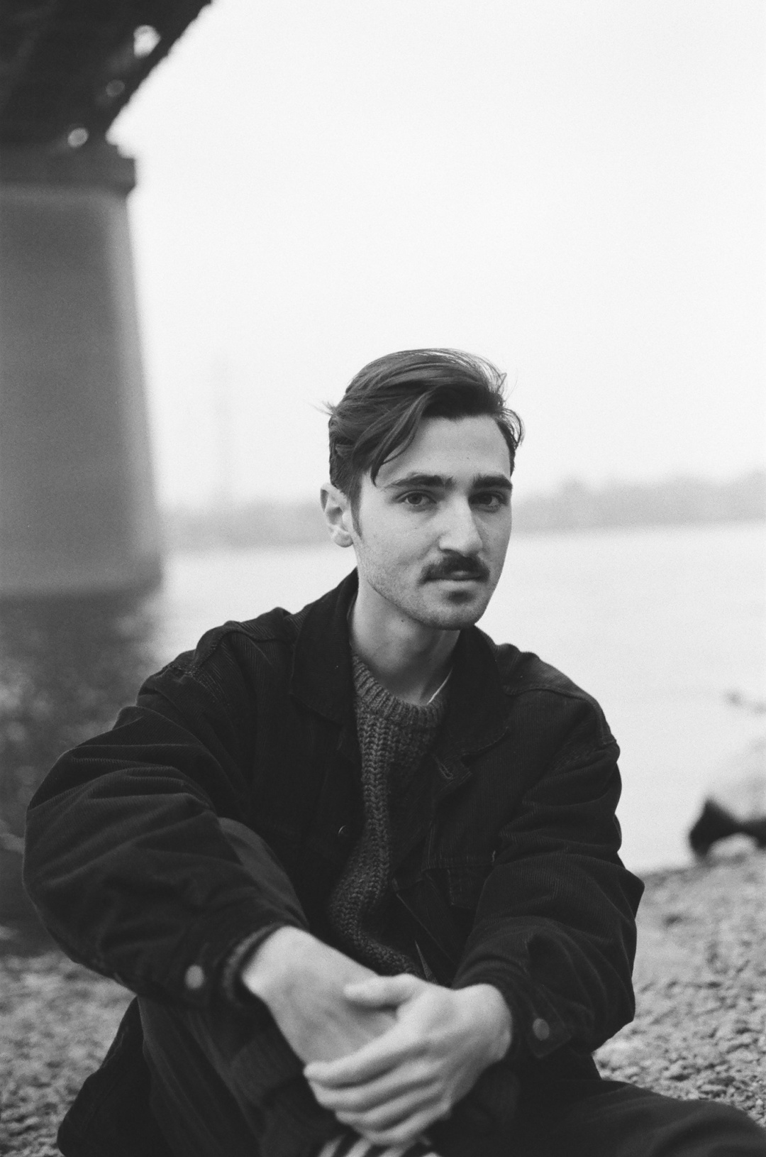 Костянтин Гузенко. Фото: facebook.com/huzenko.k