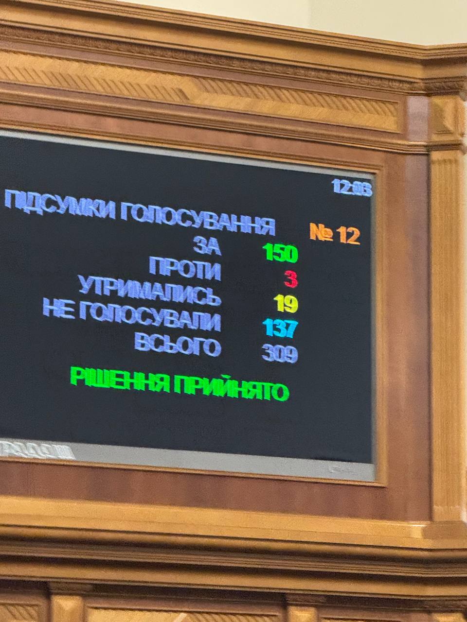 Фото: Телеграм / Залізний нардеп