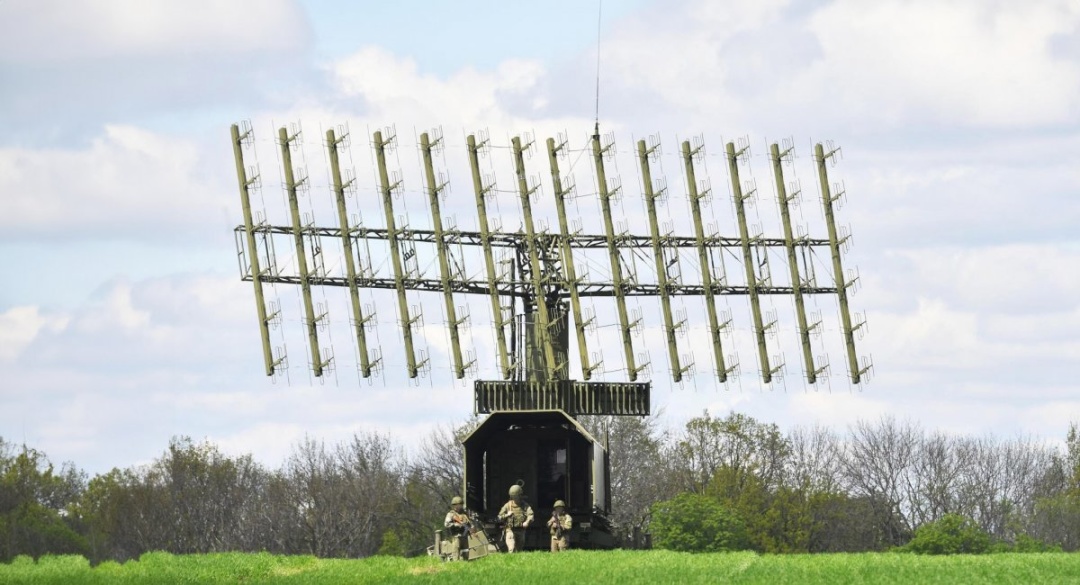 РЛС 1Л119 «Нєбо-СВУ»