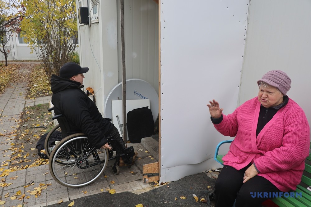 Наталя Єфімова і Дар'я Бойцова Наталя Єфімова і Дар'я Бойцова