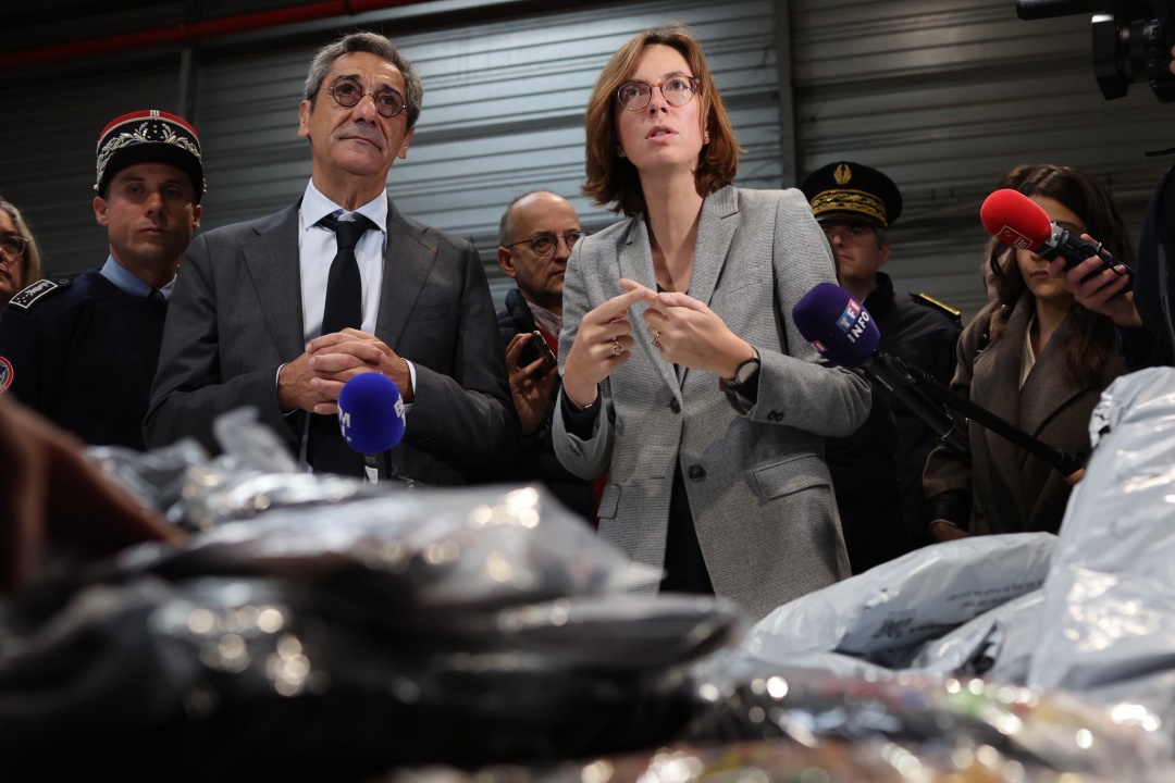 Франція призупинила діяльність китайської платформи Shein через заборонені товари в посилках