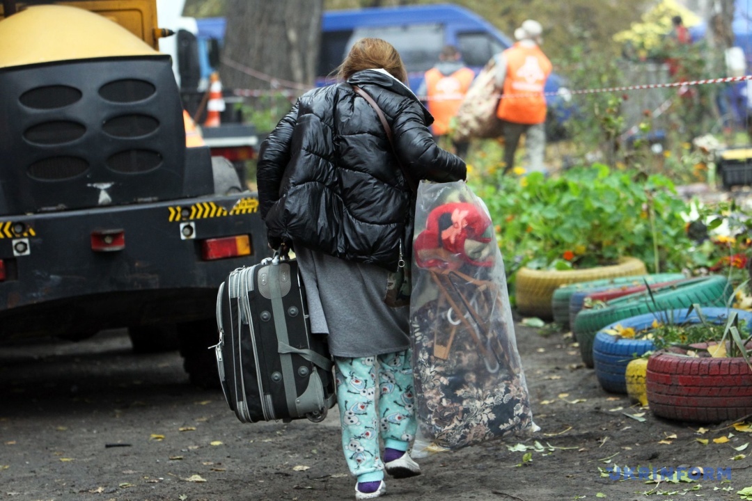Фото: Микола М’якшиков
