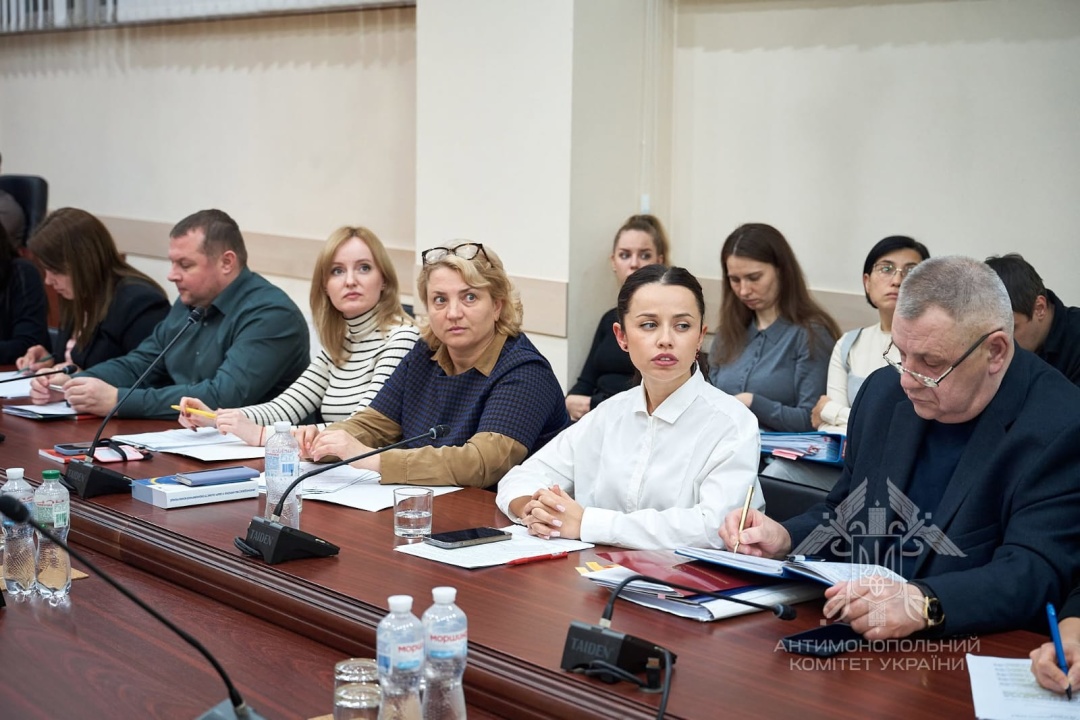 АМКУ оштрафував будівельні компанії на ₴11,2 мільйона за змову на торгах