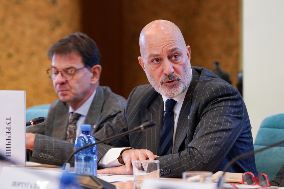 Україна закликає не допустити повернення Росії до Ради Міжнародної морської організації