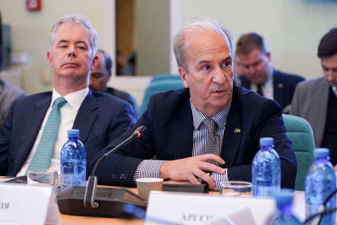 Україна закликає не допустити повернення Росії до Ради Міжнародної морської організації