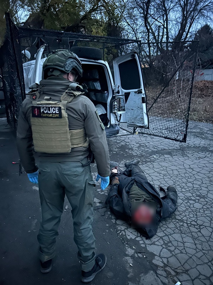 Фото: Фейсбук / Сергій Горбунов