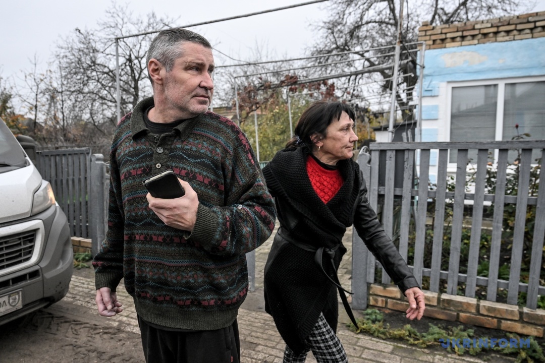 Віта та Олексій