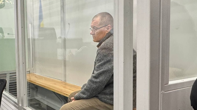 Дмитро Басов Фото: Суспільне