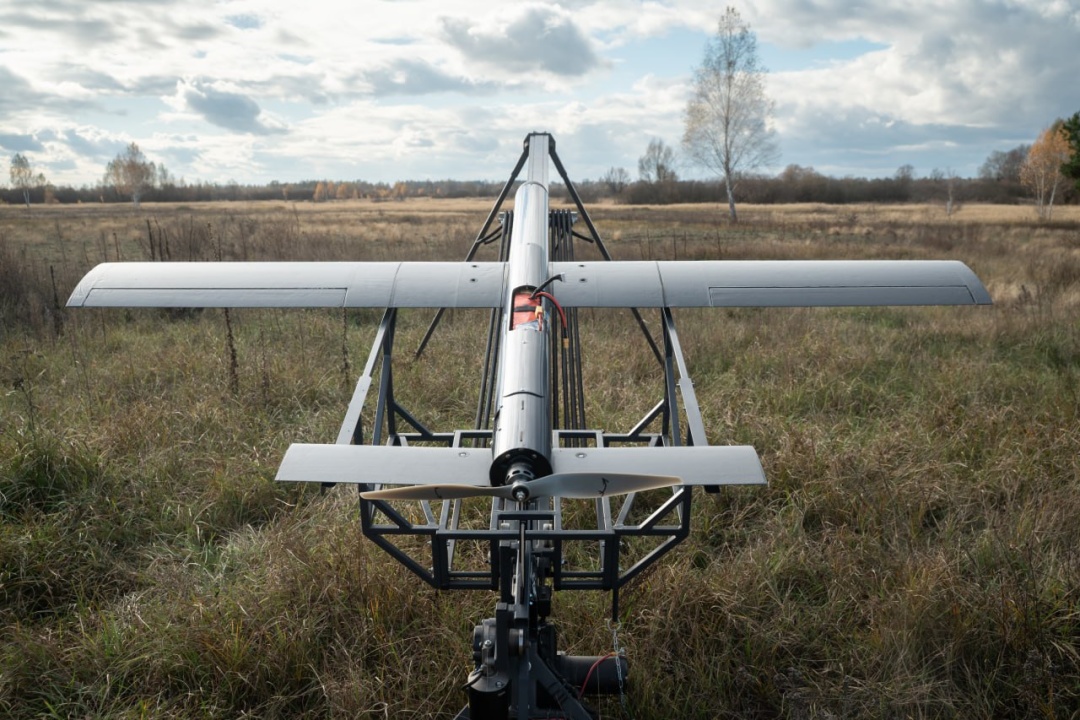 Стійкі до РЕБ безпілотні системи успішно пройшли випробування
