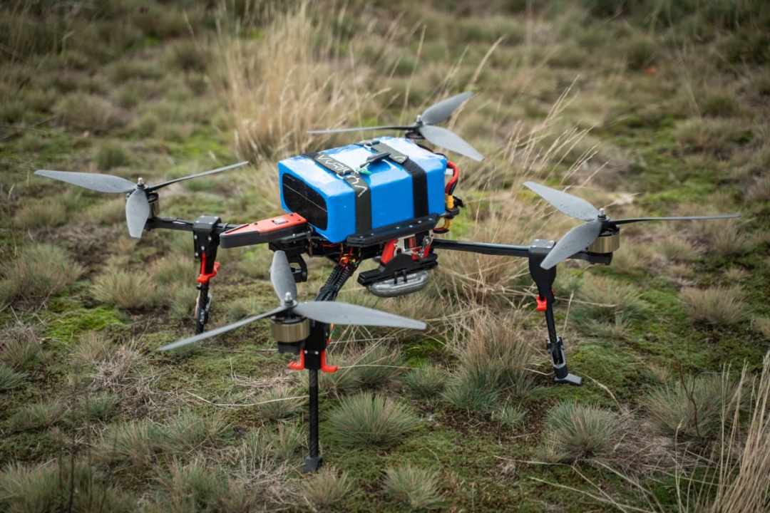 Стійкі до РЕБ безпілотні системи успішно пройшли випробування