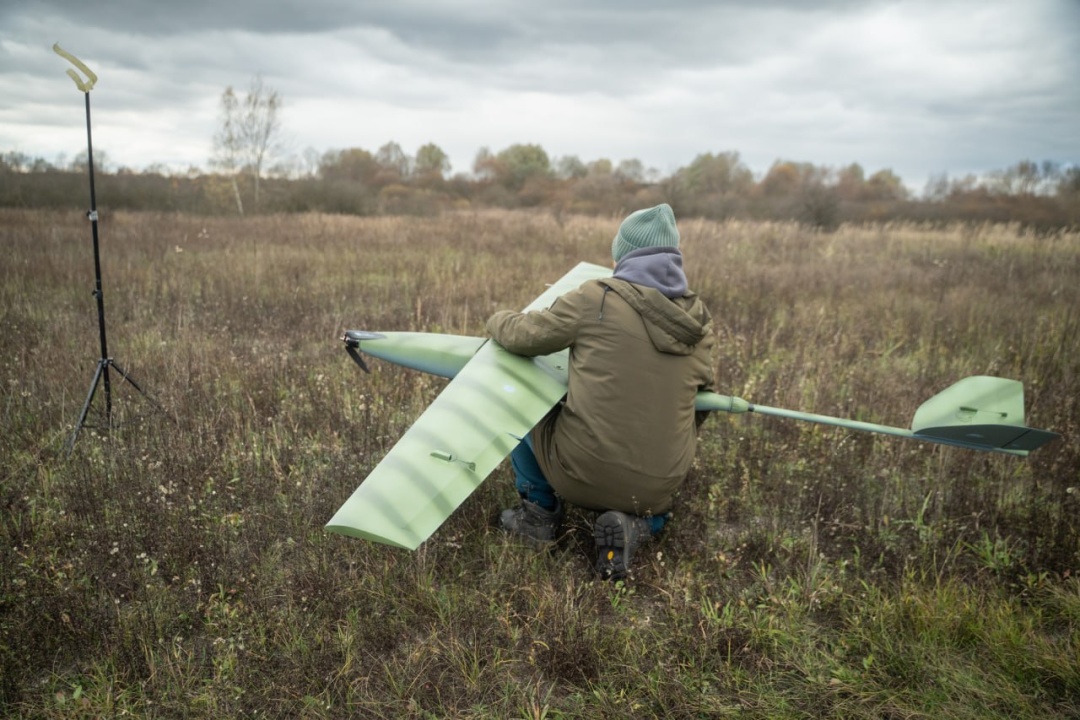 Стійкі до РЕБ безпілотні системи успішно пройшли випробування