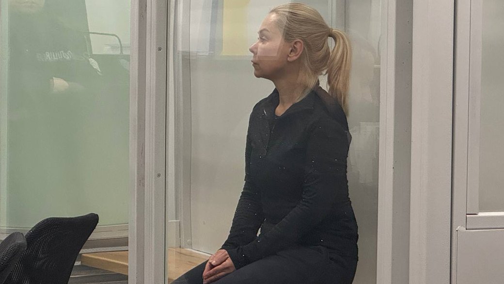 Леся Устименко Фото: Суспільне