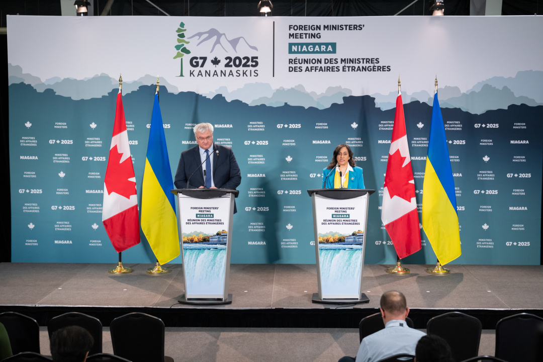 Фото: G7.Canada.ca