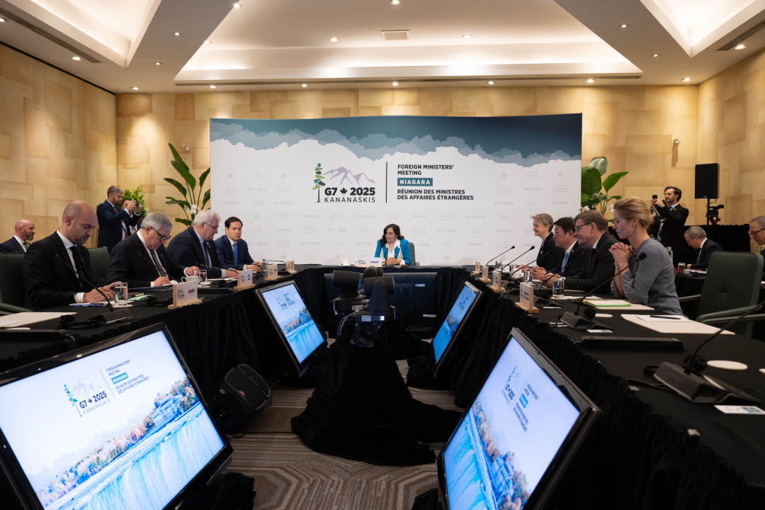 Фото: G7.Canada.ca
