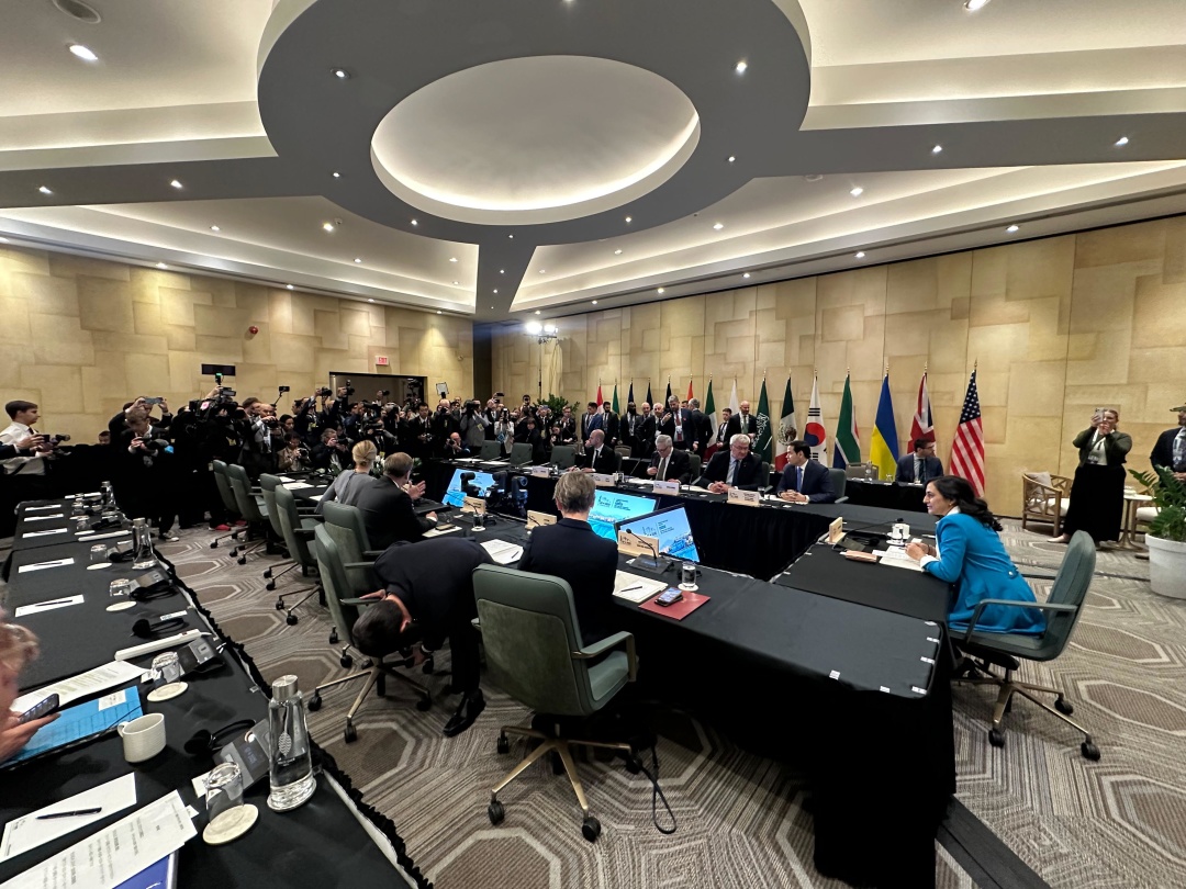 Фото: МЗС України