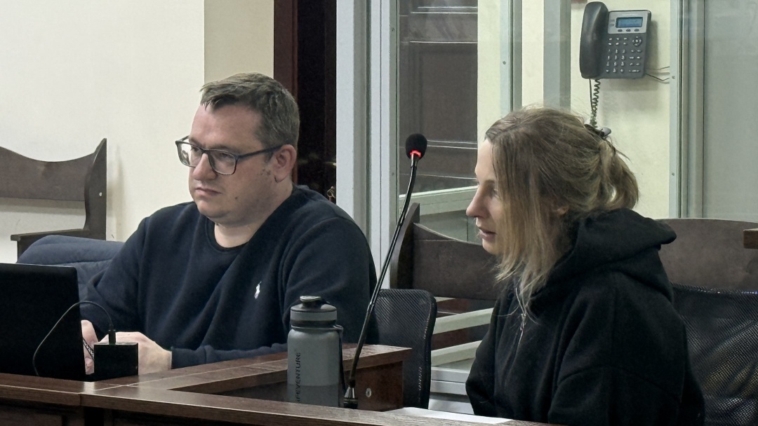 Людмила Зоріна Фото: Суспільне