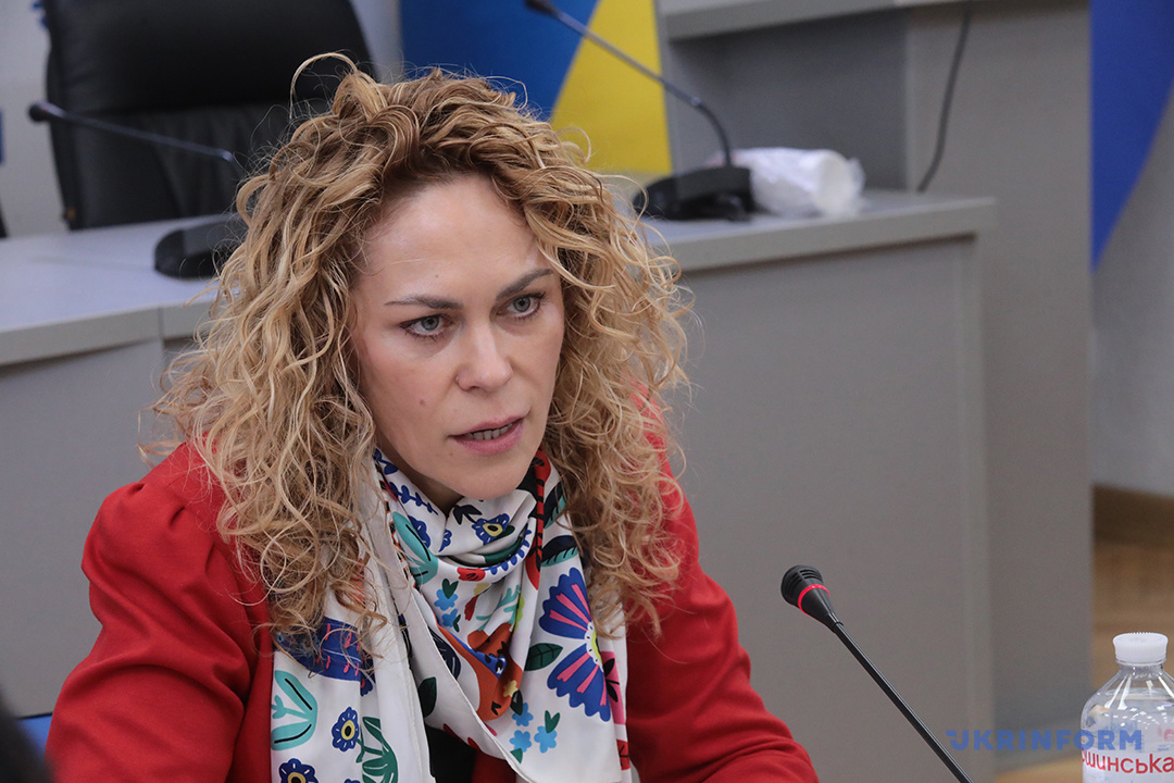 Анастасія Бондар