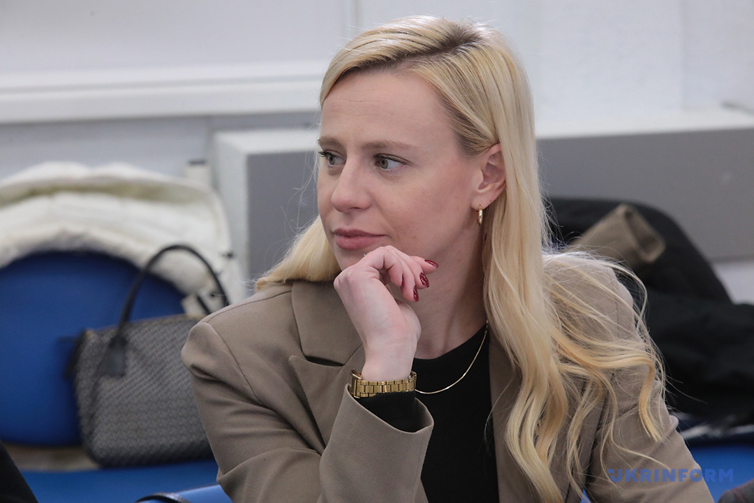 Фото: Леся Хемраєва