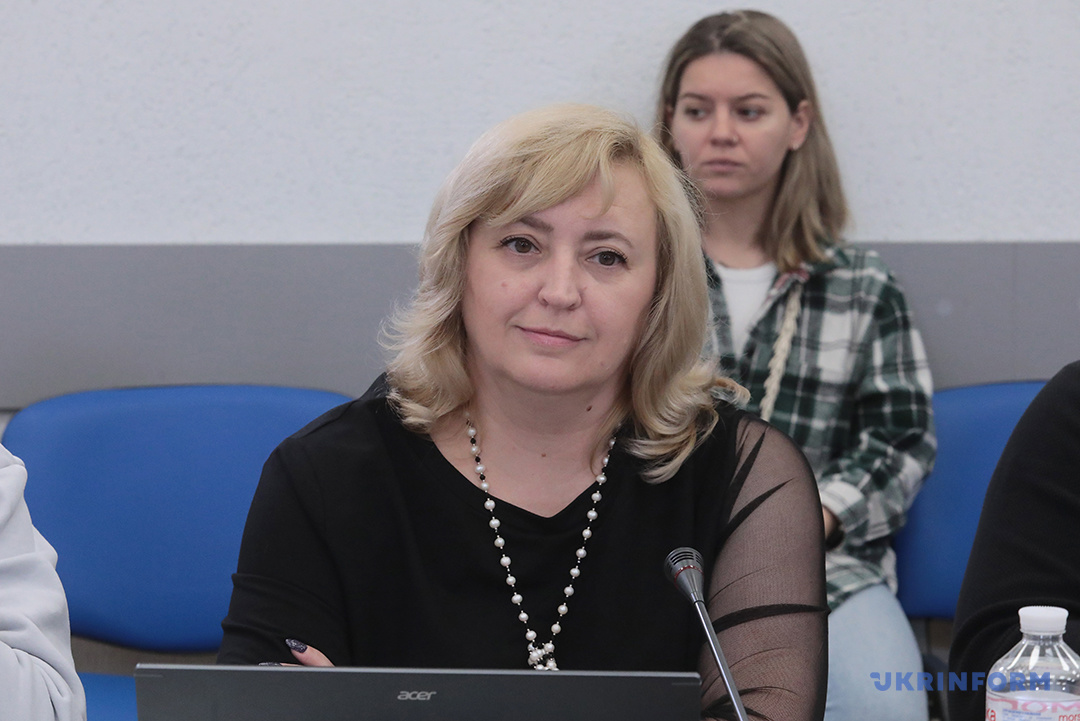 Наталія Хілько