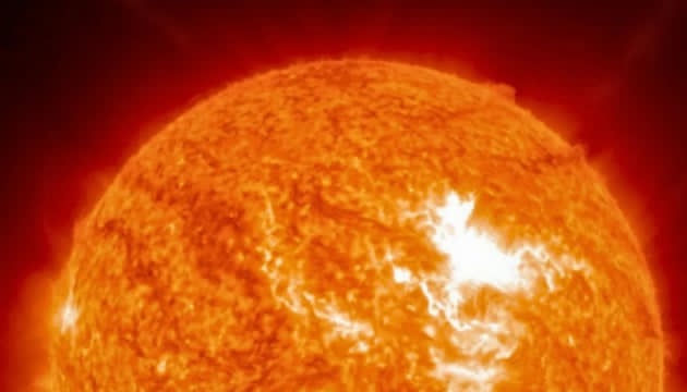 Фото: NOAA Space Weather Prediction Center