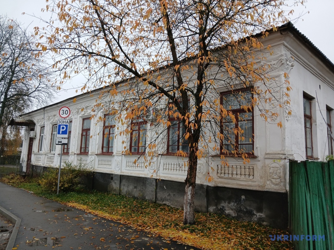 Будинок підприємця Горенштейна