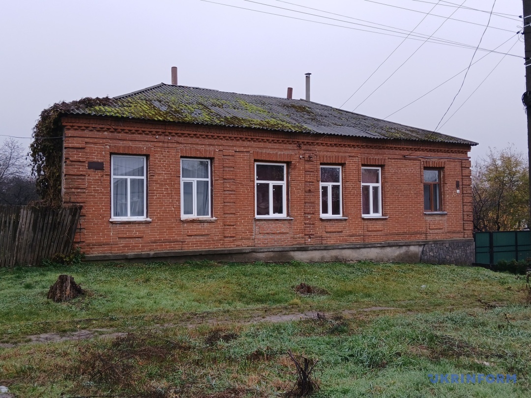 Вулиця Шевченка