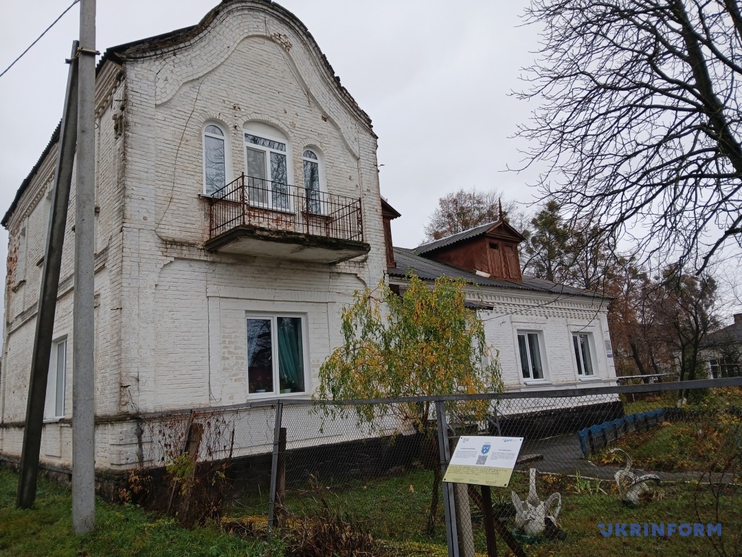 Будинок землевласників Фон-Йорків