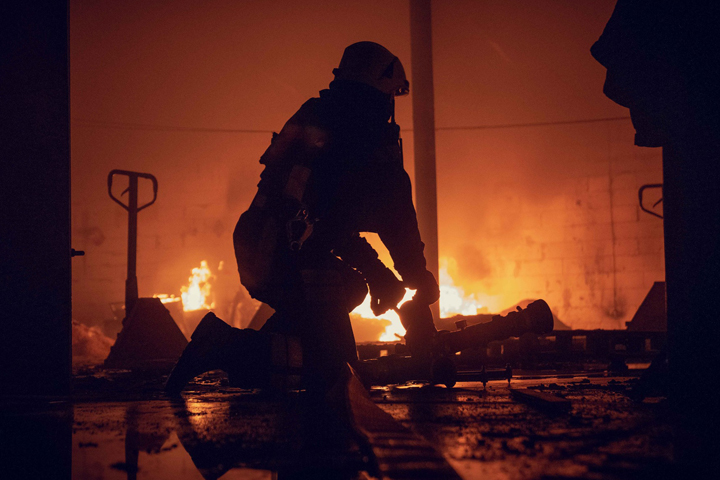 Фото: ДСНС України