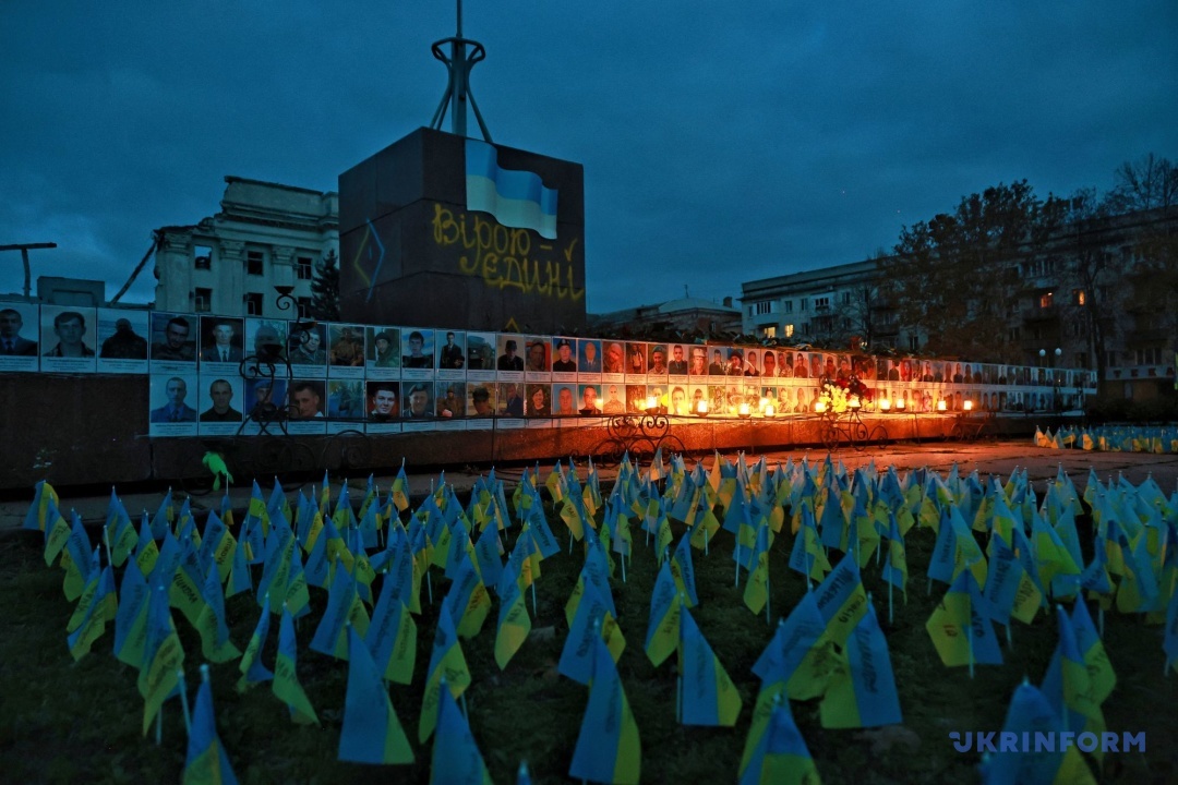 Фото: Ніна Ляшонок