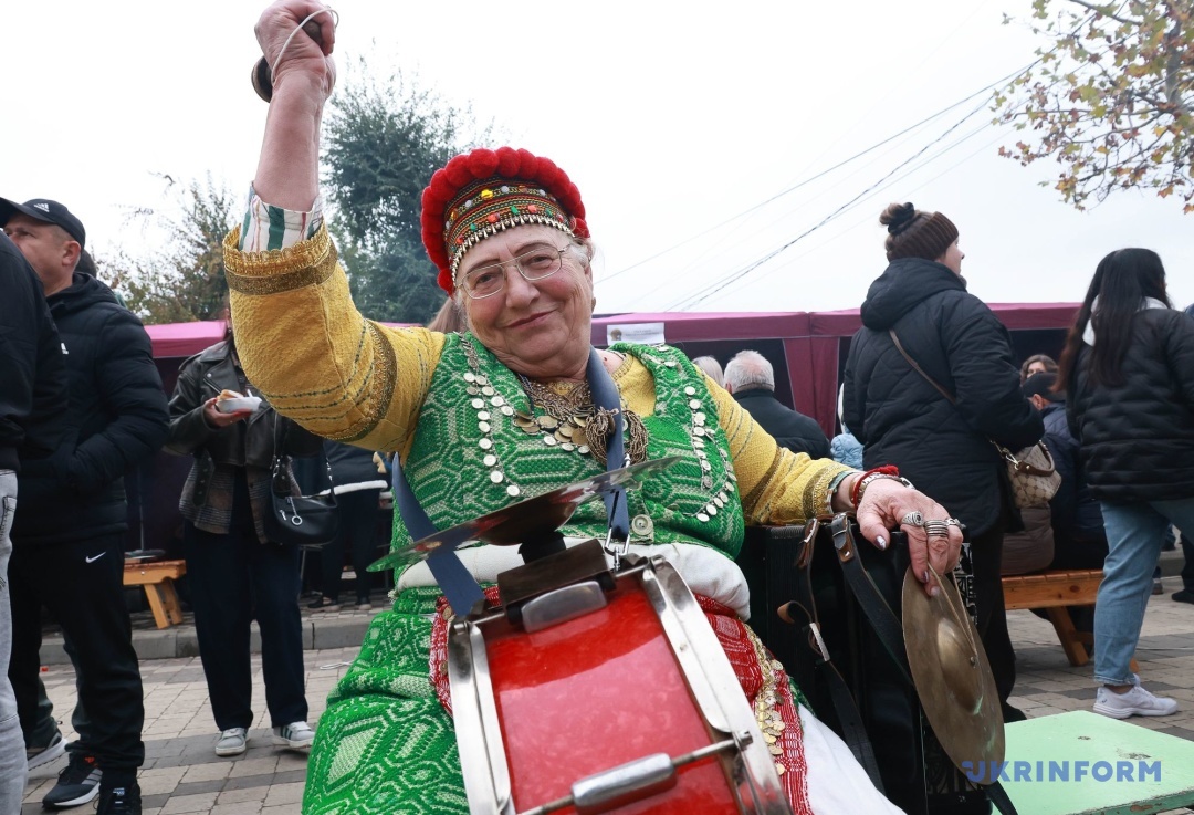 Фото: Ніна Ляшонок