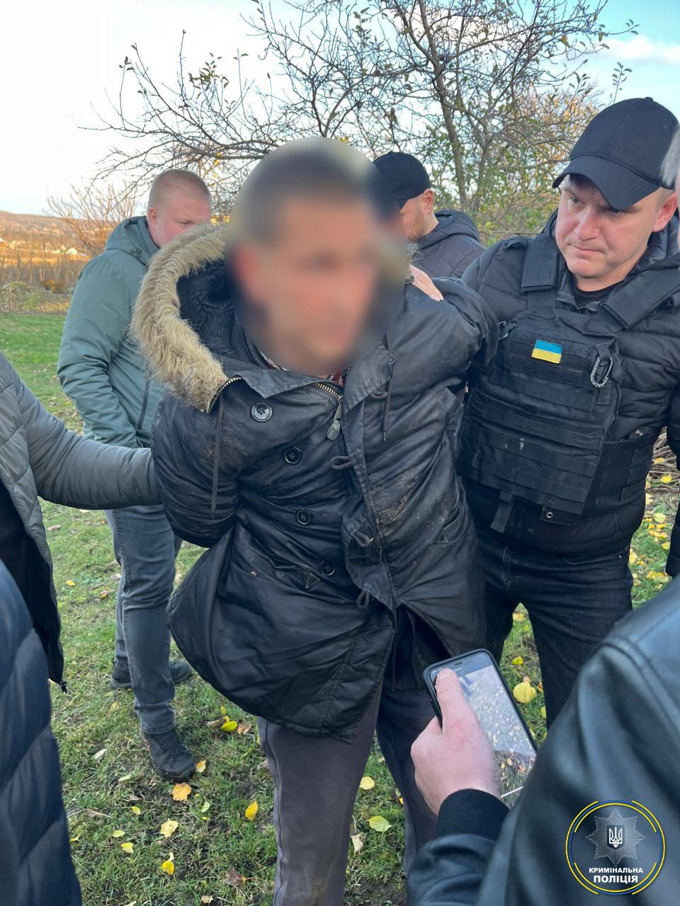 Фото: Нацполіція