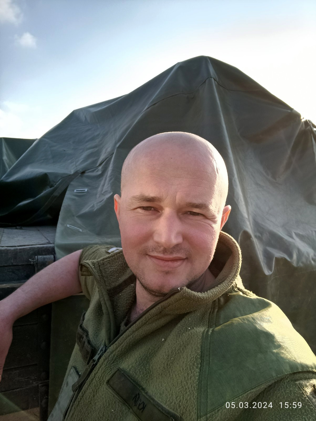 Пам’яті солдата-зенітника Олексія Куцого (позивний «Solo»)