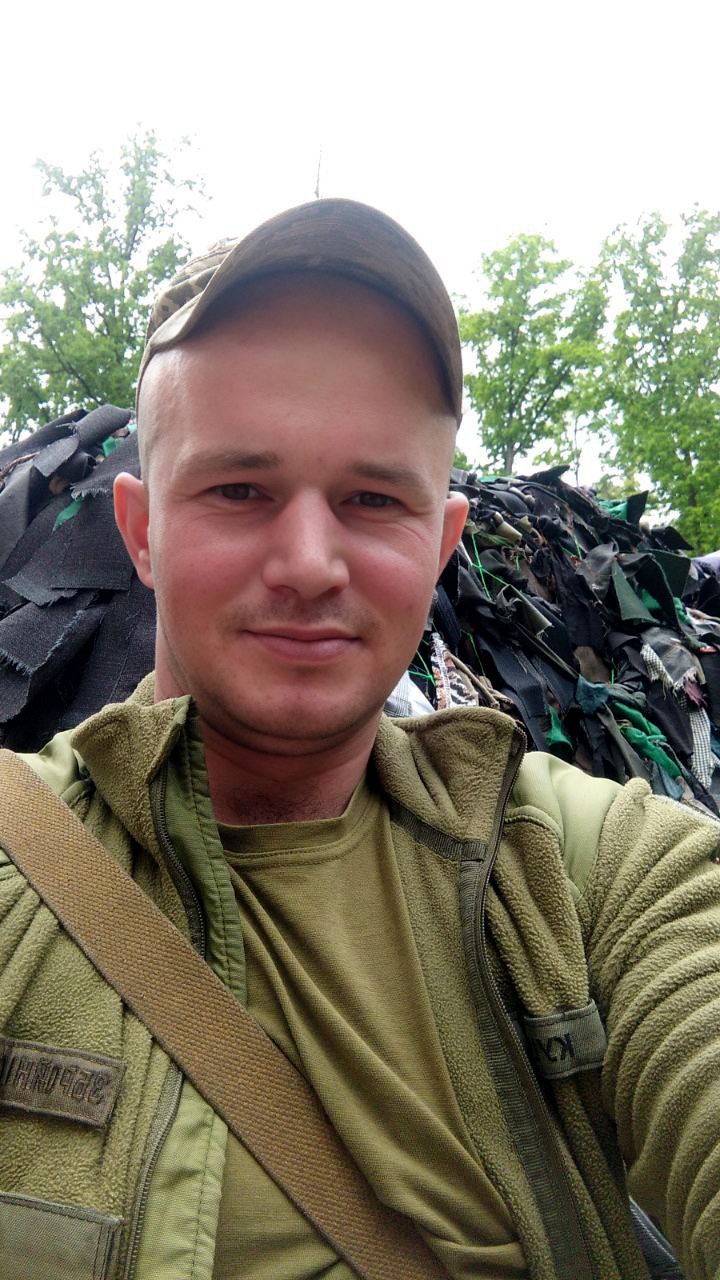 Пам’яті солдата-зенітника Олексія Куцого (позивний «Solo»)