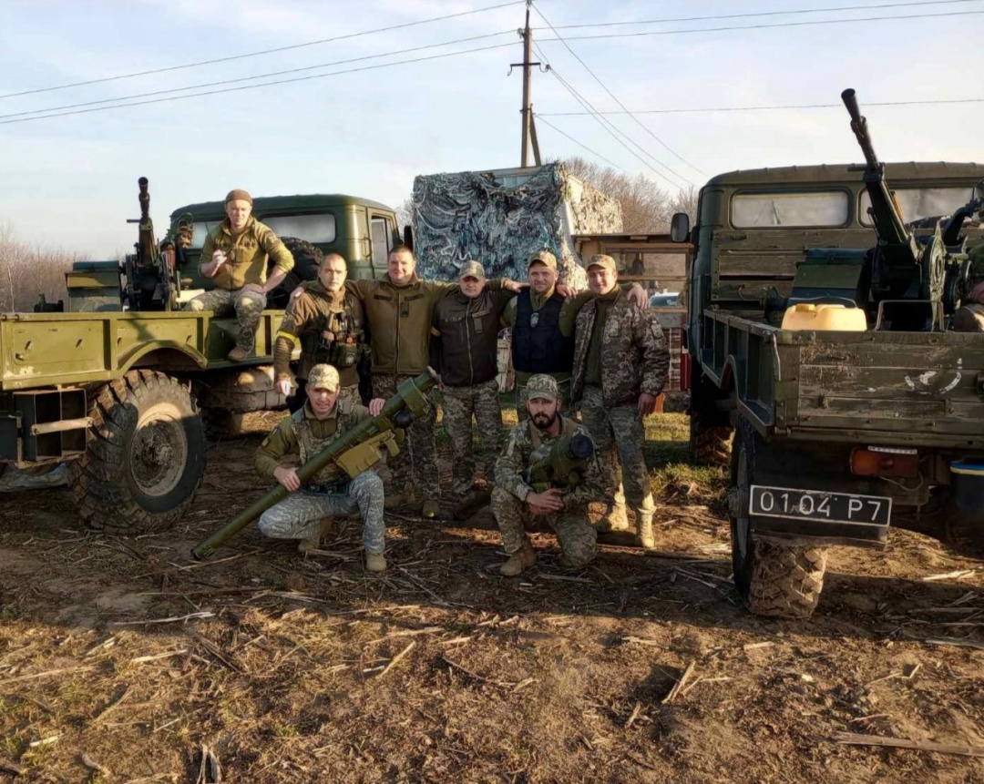 Пам’яті солдата-зенітника Олексія Куцого (позивний «Solo»)