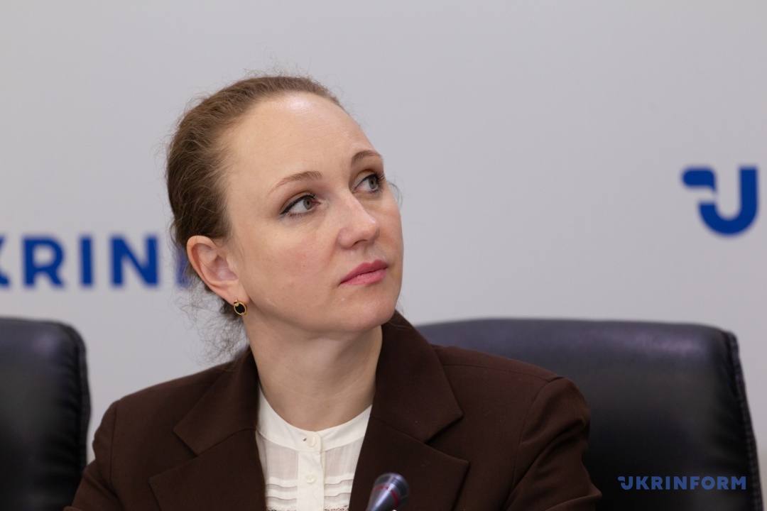 Оксана Червякова