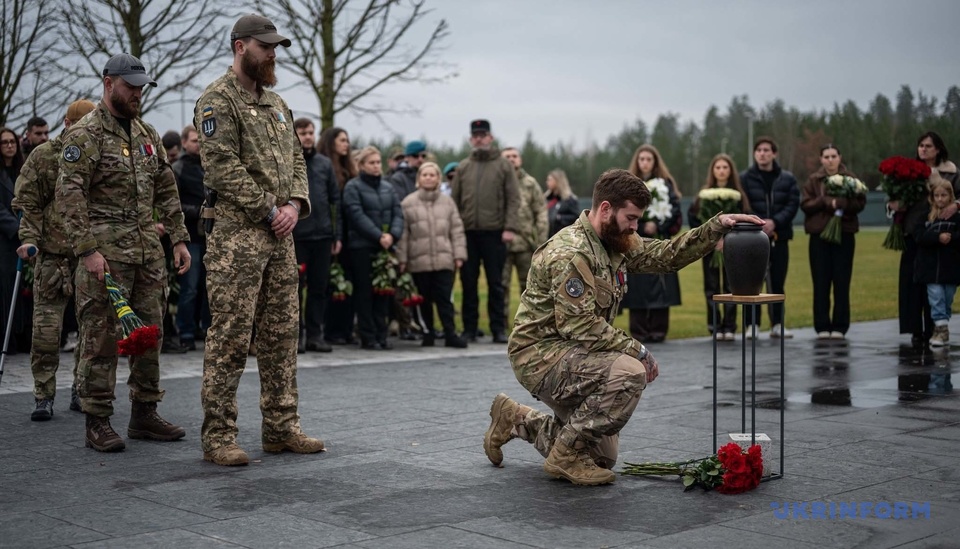 Пам’яті військового журналіста Олексія Чубашева (позивний «Рекрут»)