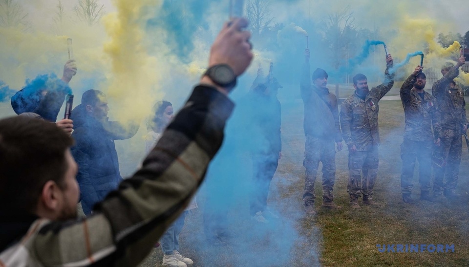Пам’яті військового журналіста Олексія Чубашева (позивний «Рекрут»)