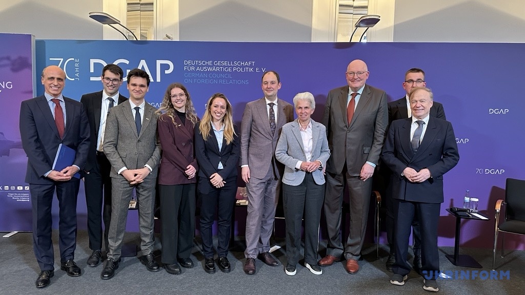 Глава німецького Центру безпеки та оборони: У Європи обмаль часу, щоб стати сильною