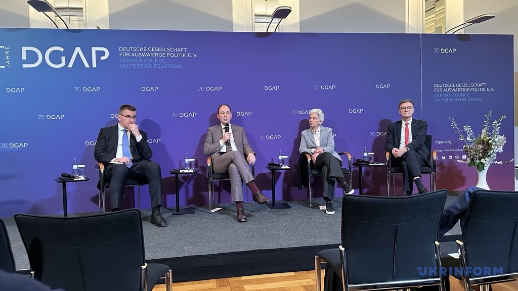 Глава німецького Центру безпеки та оборони: У Європи обмаль часу, щоб стати сильною