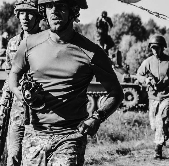 Пам’яті Героя України, молодшого сержанта Петра Федорчука