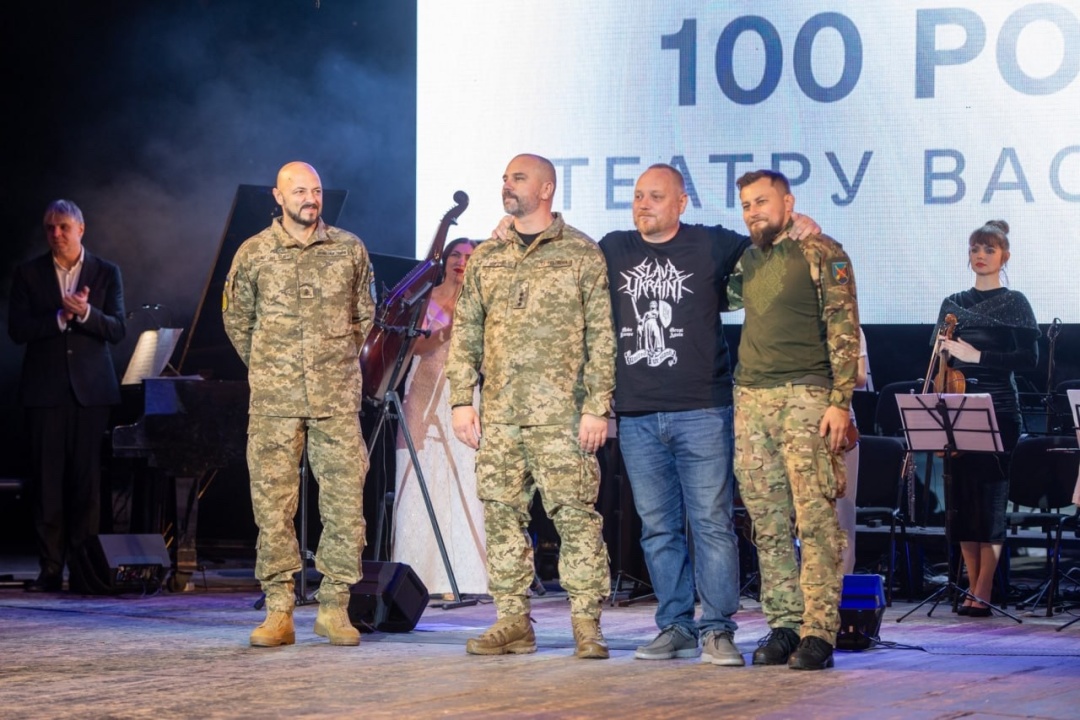 Павло Чирва, Сергій Куда Денис Гранчак