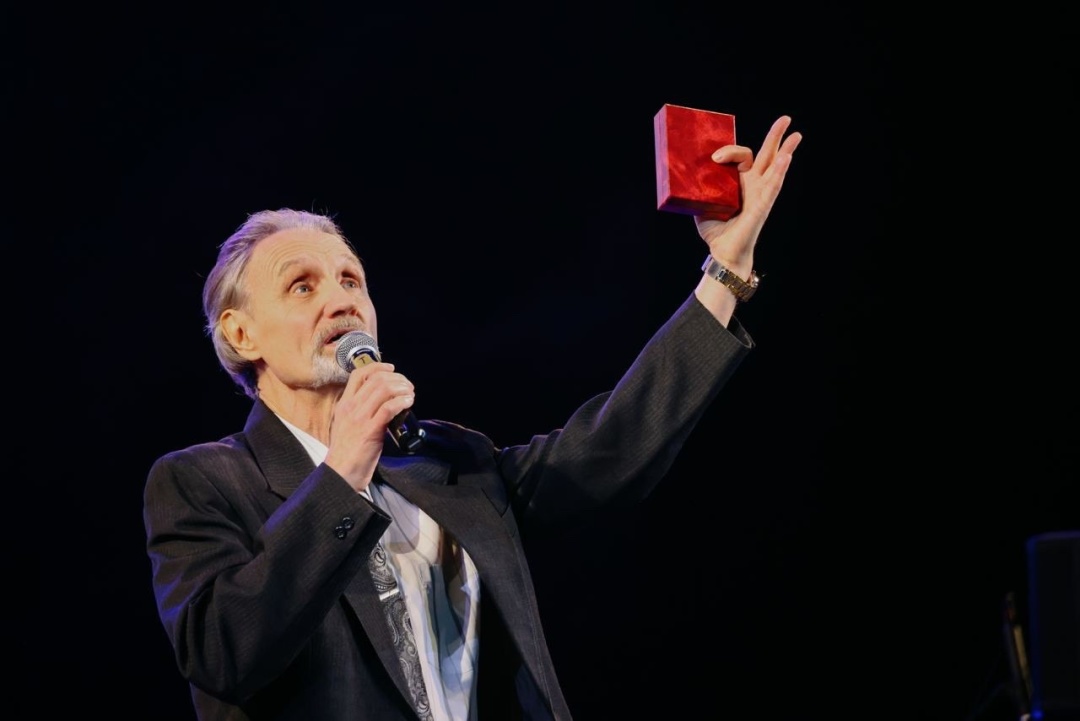  Народний артист України Ігор Геращенко