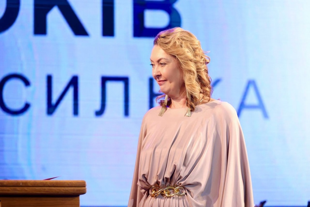 Юлія Пивоварова, директорка-художня керівниця Одеського академічного українського музично-драматичного театру імені Василя Василька
