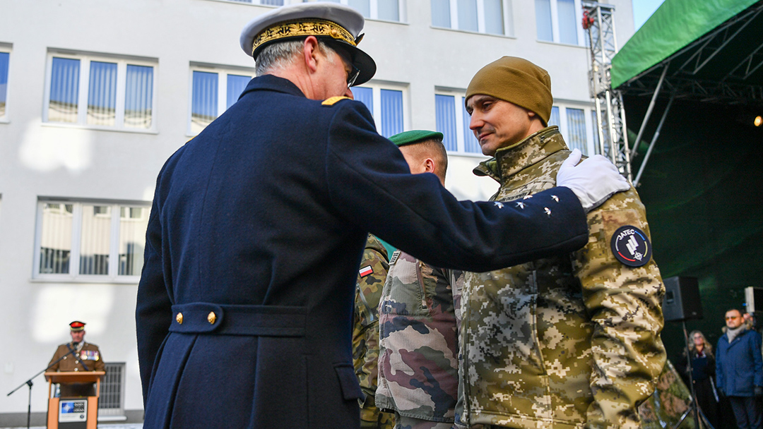 фото міністерства національної оборони Польщ