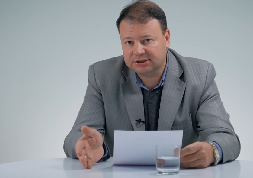 Олексій Козирєв. Фото: minfin.com.ua