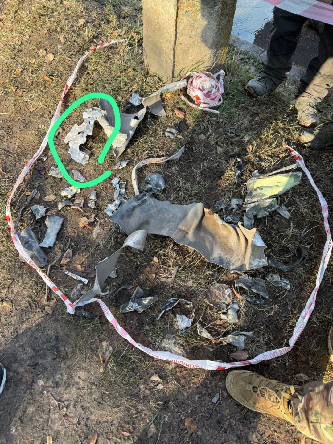 Росія атакувала багатоквартирні будинки у Тернополі крилатими ракетами Х-101 - Повітряні сили