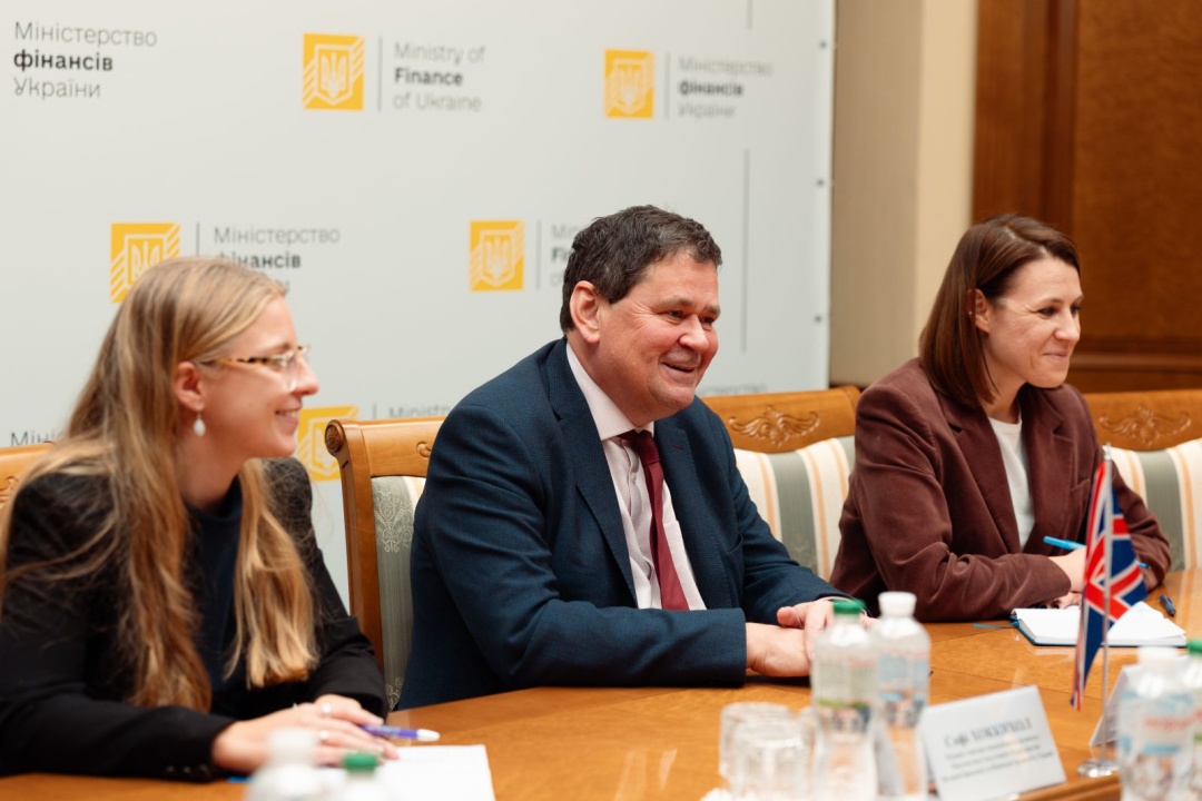 Потреба України у зовнішньому фінансуванні становить $61 мільярд на два наступних роки - Мінфін