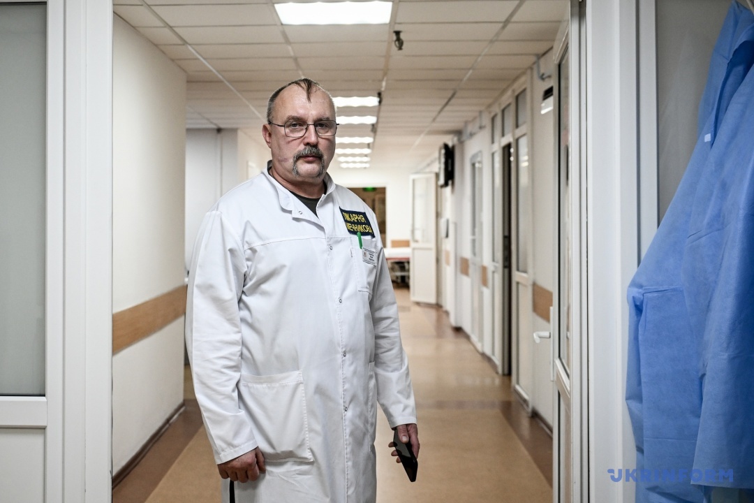 Юрій Скребець