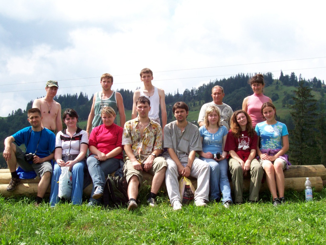 Пам’яті пластуна, добровольця Святослава Варення